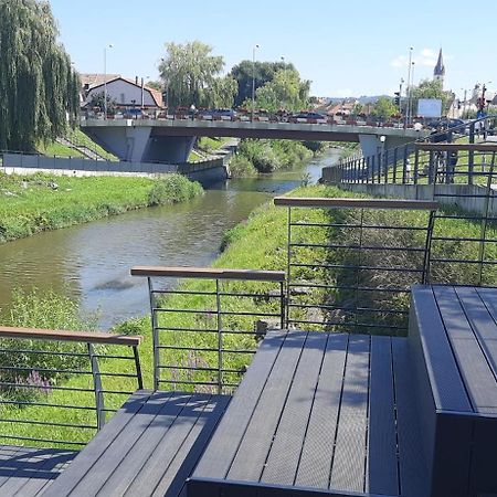 Apartament La Mal Sibiu Eksteriør billede