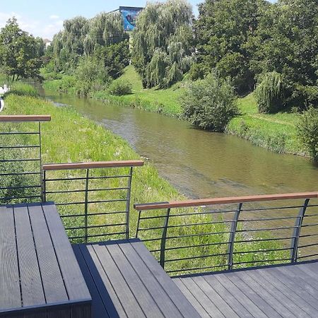 Apartament La Mal Sibiu Eksteriør billede