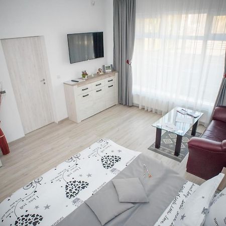 Apartament La Mal Sibiu Eksteriør billede