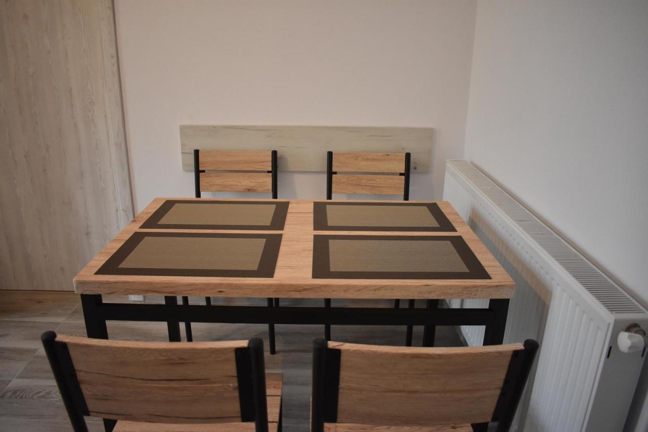 Apartament La Mal Sibiu Eksteriør billede