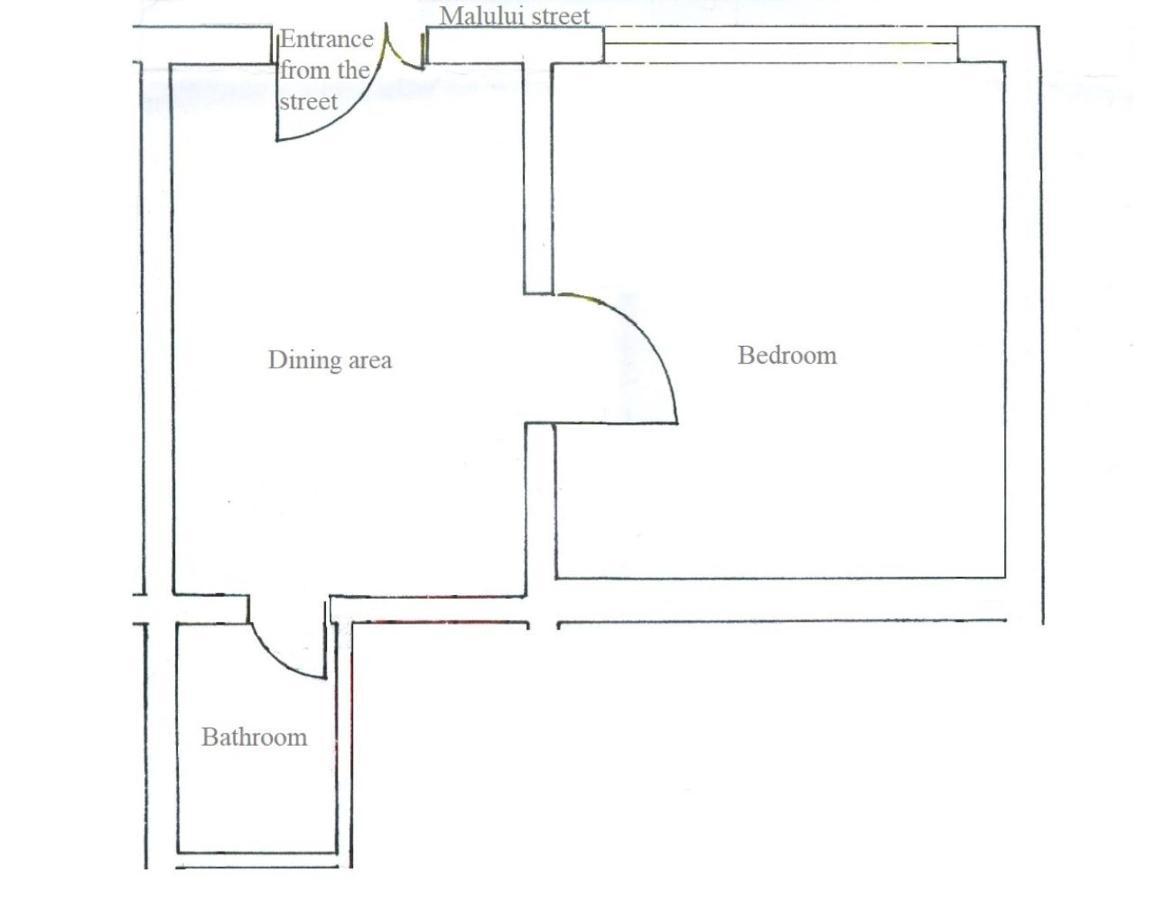 Apartament La Mal Sibiu Eksteriør billede