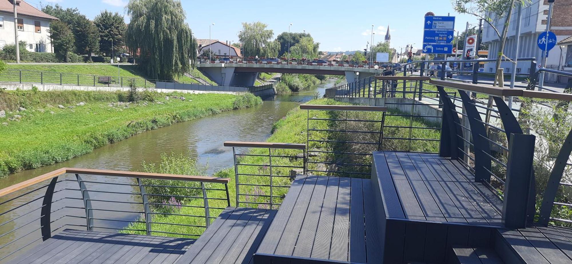 Apartament La Mal Sibiu Eksteriør billede