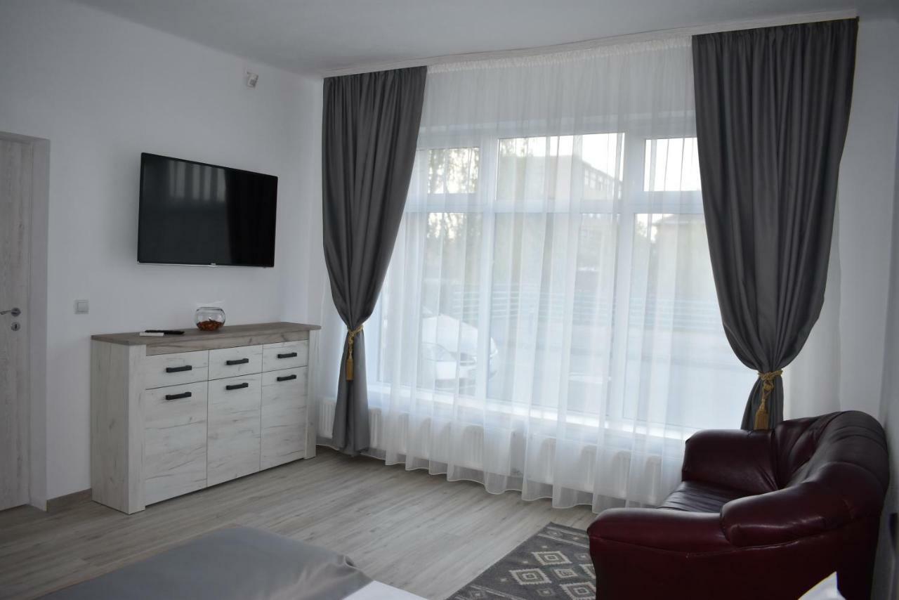 Apartament La Mal Sibiu Eksteriør billede