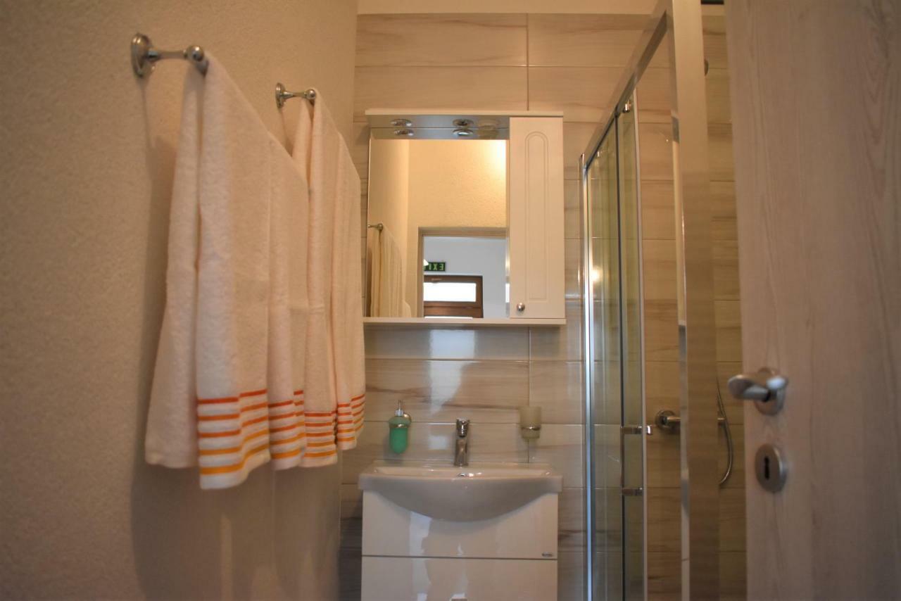 Apartament La Mal Sibiu Eksteriør billede