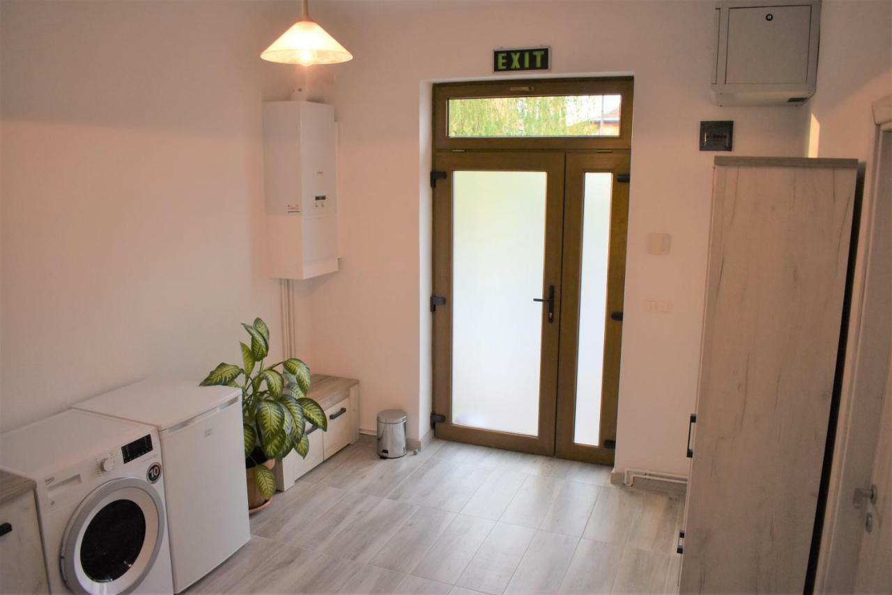 Apartament La Mal Sibiu Eksteriør billede