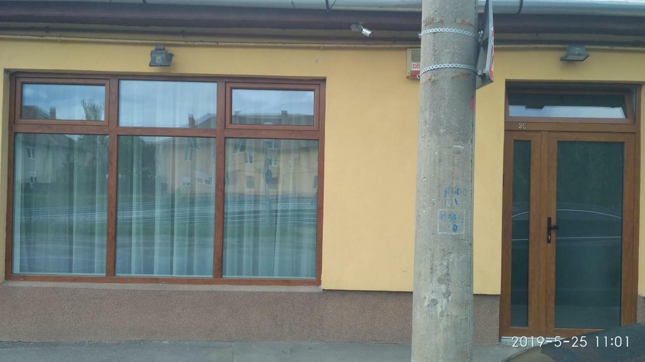 Apartament La Mal Sibiu Eksteriør billede