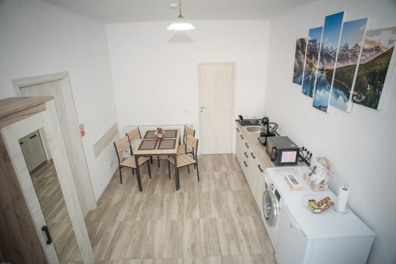 Apartament La Mal Sibiu Eksteriør billede