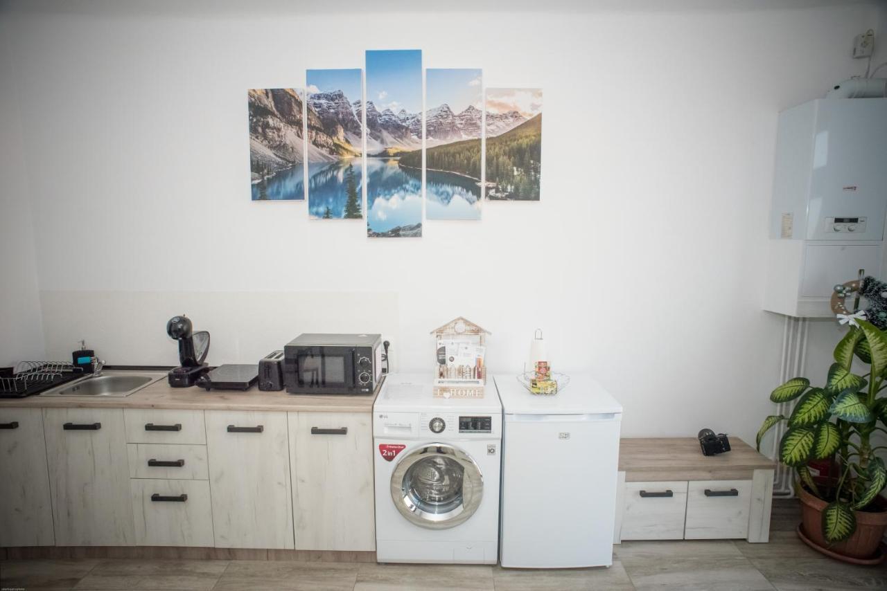 Apartament La Mal Sibiu Eksteriør billede