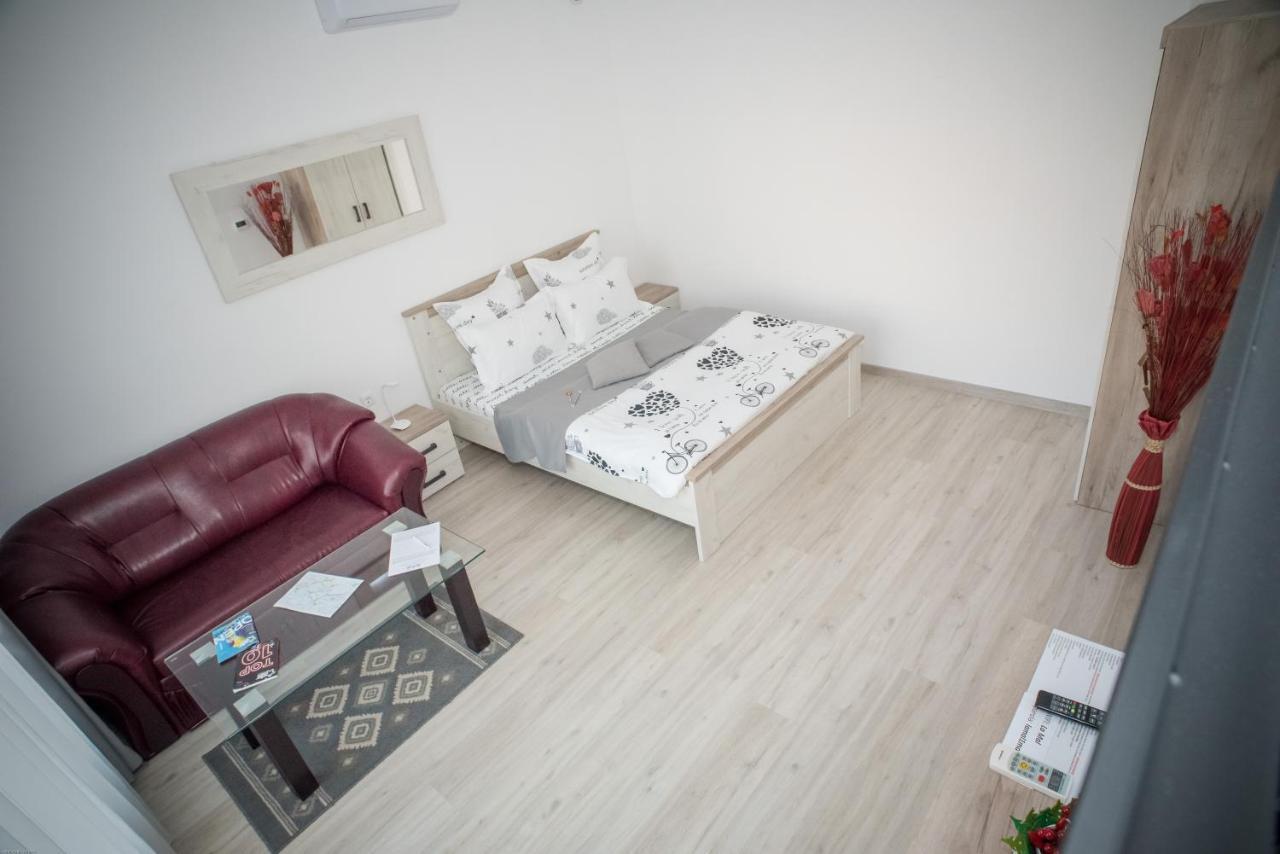 Apartament La Mal Sibiu Eksteriør billede
