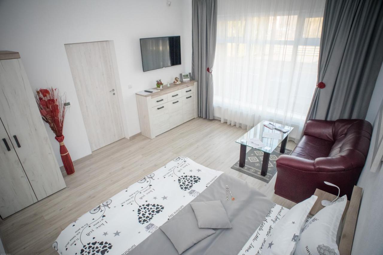 Apartament La Mal Sibiu Eksteriør billede