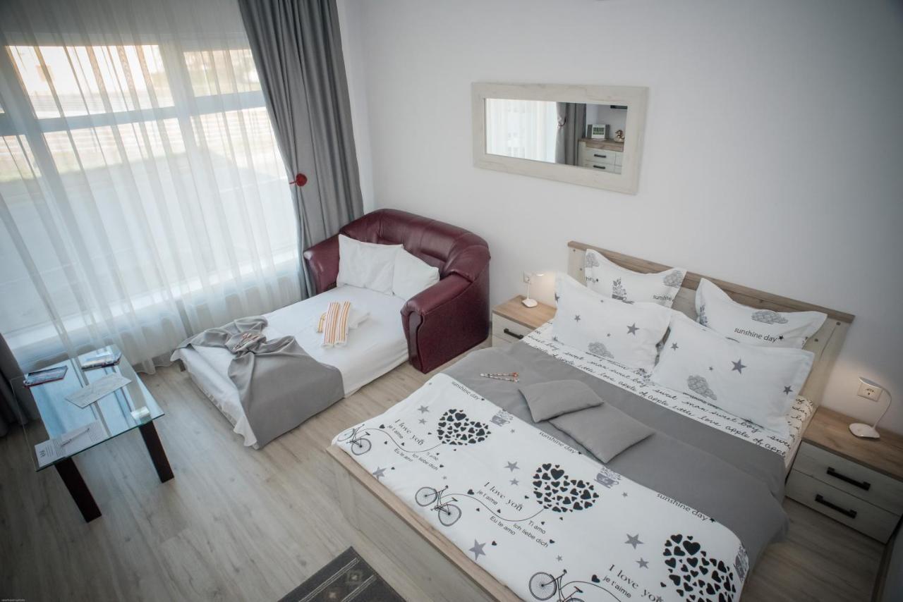 Apartament La Mal Sibiu Eksteriør billede