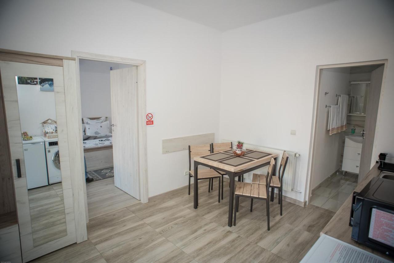 Apartament La Mal Sibiu Eksteriør billede