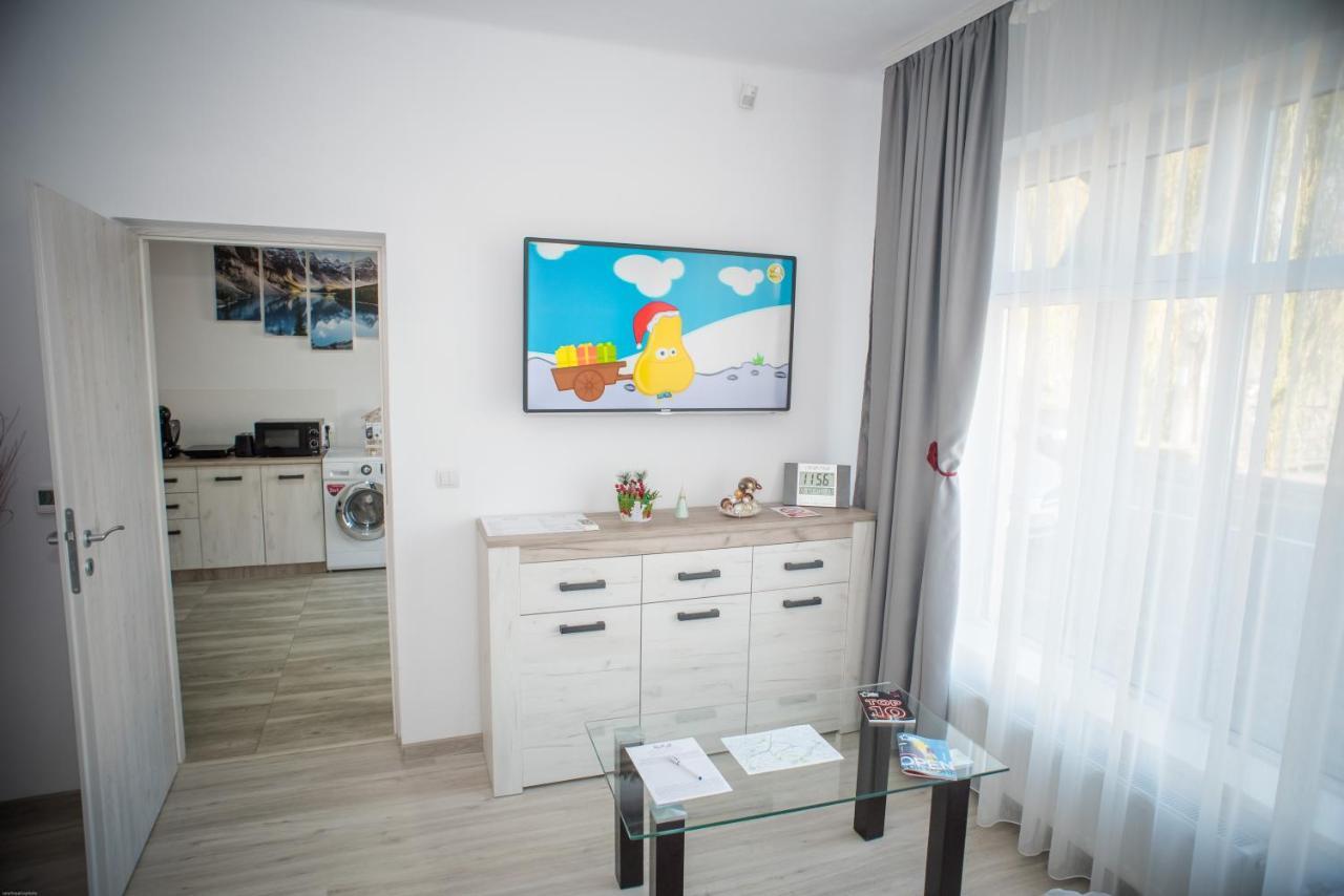 Apartament La Mal Sibiu Eksteriør billede