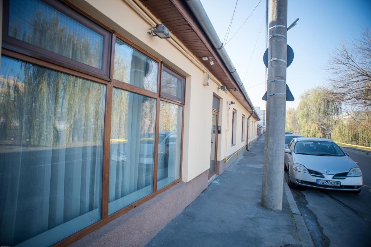 Apartament La Mal Sibiu Eksteriør billede