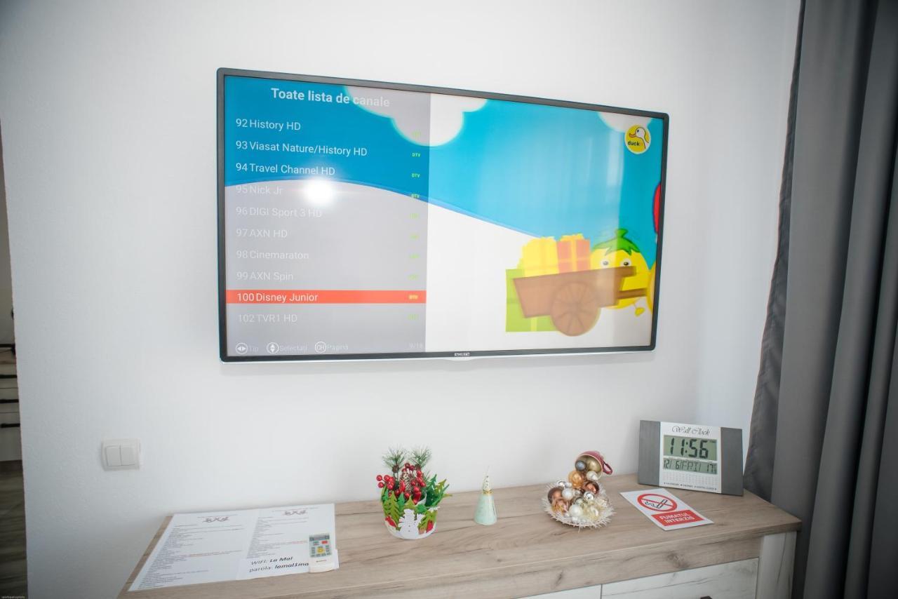 Apartament La Mal Sibiu Eksteriør billede
