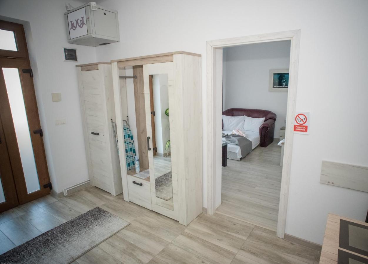 Apartament La Mal Sibiu Eksteriør billede