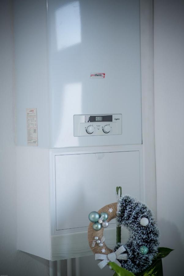 Apartament La Mal Sibiu Eksteriør billede