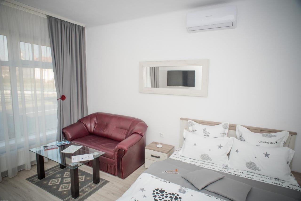 Apartament La Mal Sibiu Eksteriør billede